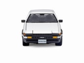 ͽ�� MS32916WT Maisto 1/24 �ȥ西 ���ץ�󥿡� �ȥ�� (AE86) �ۥ磻��/�֥�å� 