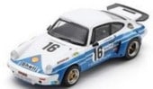 ���� 64S022 ���ѡ��� 1/64 �ݥ륷�� Porsche 911 Carrera RSR 3.0 No.16 24H Le Mans 1975 (JAN�ѹ�)