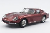 ͽ�� BEST9877 �٥��ȥ�ǥ� 1/43 �ե��顼�� Ferrari 275 GTB/4 1967 Red Met / Rosso Metallizzato 