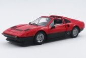ͽ�� BEST9878 �٥��ȥ�ǥ� 1/43 �ե��顼�� Ferrari 308 GTS 4V USA Version - Red-Black / Rosso-Nero 
