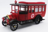 ͽ�� RIO4772 RIO 1/43 �ե����å� 15 TER �ߵ޼� 1920 