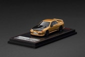 ͽ�� IG3846 �����˥å�����ǥ� 1/64  TOP SECRET GT-R (VR32) Gold 
