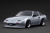 ͽ�� IG3893 �����˥å�����ǥ�  1/18 Nissan ���� Fairlady Z 2-Seater 300ZR (Z31) Silver 