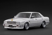���� IG3903 �����˥å�����ǥ�  1/18 Nissan ���� CEDRIC CIMA (Y31) Pearl White 