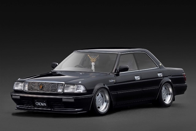 予約 IG3737 イグニッションモデル 1/18 トヨタ TOYOTA CROWN Royal
