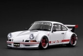 ���� IG3880 �����˥å�����ǥ�  1/18  RWB Backdate White 