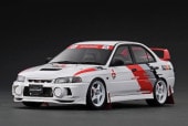 ���� IG3786 �����˥å�����ǥ�  1/18 ��ɩ Mitsubishi LANCER EVOLUTION �� (CN9A) White ����40�� 