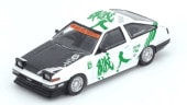 ���� IN64-AE86-KT INNO ���Υ�ǥ� 1/64 �ȥ西 Toyota ���ץ�󥿡��ȥ�� AE86 
