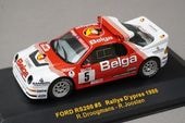 1/43 ������ RAC066 �ե����� RS200 �����ץ��꡼ 1986 #5 R.�ɥ������ޥ� / R.�衼���ƥ�