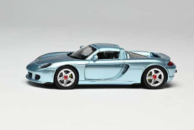 新品 Funny Model 1/64 ポルシェ カレラ Porsche Carrera GT Pastel