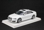 ����  VAV 1/64 �����ǥ� AUDI A6L White