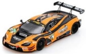 ���� SG972 ���ѡ��� 1/43 �ޥ��顼��� McLaren 720S GT3 Evo #85 Dorr Motorsport DTM 2024 Clemens Schmid 