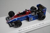 1/43 졼 R70253 ԥå ۥ 201C GP 1983 #40 S.ϥ󥽥