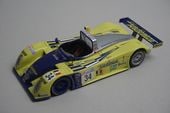 1/43 ���ѡ��� SCYD04 �쥤�ʡ��� 2KQ ROC ��ޥ� 2000 #34