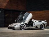 ͽ��  Stance Hunters SH x Classic Lover 1/64 ���ܥ륮���� �ǥ����֥� Lamborghini Diablo GTR Argento Titanium ������599pcs