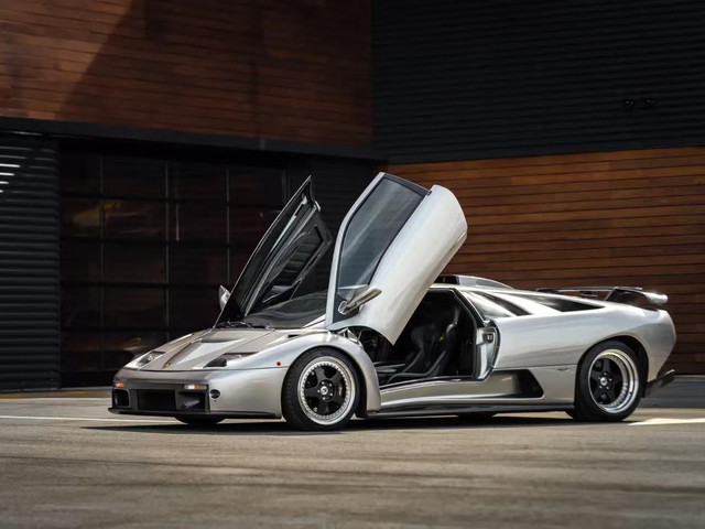 予約 Stance Hunters SH x Classic Lover 1/64 ランボルギーニ