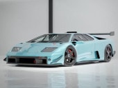 ͽ��  Stance Hunters SH x Classic Lover 1/64 ���ܥ륮���� �ǥ����֥� Lamborghini Diablo GTR BLU AEGIR ������399pcs