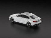 ͽ��  VAV 1/64 �����ǥ� AUDI A4L �֥ꥹ�����ѥå� White