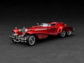 ͽ��  WM 1/64  �ϥ��ɥ� ����ߥå� Hydra Schmidt V16 sports Transparent Red