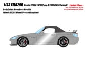 ���� EM829B �ᥤ�����å�/�����ɥ��� 1/43 �ۥ�� Honda S2000 (AP2) Type-S 2007 (CE28S wheel) �ࡼ����å��᥿��å� (����50��)