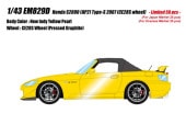 ���� EM829D �ᥤ�����å�/�����ɥ��� 1/43 �ۥ�� Honda S2000 (AP2) Type-S 2007 (CE28S wheel) �˥塼����ǥ����������ѡ��� (����50��)