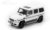 ���� 820604 Almost Real Model 1/18 ��륻�ǥ� AMG G 63 (W463) -2015 463 Edition Polar White