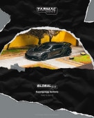 ͽ�� T64G-TL053-GY Tarmac Works 1/64 �����˥����� Koenigsegg Gemera Grey 