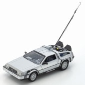 ͽ�� WE22443W50 WELLY 1/24  �ǥ��ꥢ��( BACK TO THE FUTURE I ) ������
