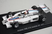 1/43 ���ѡ��� S3830 ����ɥ� DN8 �������ȥꥢGP 1977 #16 A.���ĥ��ꥪ