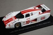 1/43 ���ѡ��� S8603 ������ T600 �饰�ʥ��� 100�ޥ��� IMSA ͥ�� 1982 #18 J.�ݡ���jr