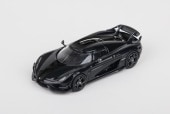 ͽ��  SC art 1/64 �����˥����� �쥲���� Koenigsegg Regera Carbon Fiber Pearl Black