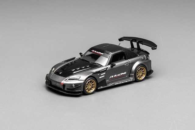 予約 M65145 モーターヘリックス 1/64 ホンダ S2000 J's Racing Moon