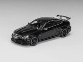ͽ  Classic Garage 1/64  C63 BS Version Black