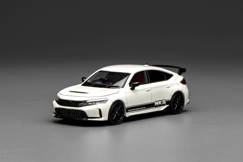 新品 M65319 モーターヘリックス 1/64 ホンダ シビック タイプR (FL5