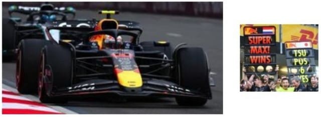 予約 S9634 スパーク 1/43 RB21 Oracle Red Bull Racing F1