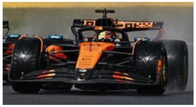 予約 S9641 スパーク 1/43 マクラーレン MCL39 McLaren Formula 1 F1