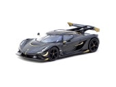 ���� T64G-TL052-BCF Tarmac Works 1/64 �����˥����� Koenigsegg Jesko Attack Black Carbon Fiber Special Edition ������60pcs