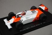1/43 ѡ S4300 ޥ顼 MP4-1 ꥹGP ͥ 1981 #7 J.ȥ