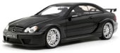 ͽ�� OTM1191 OTTO 1/18 ��륻�ǥ� �٥�� C209 CLK DTM AMG ������ 2004 (�֥�å�) �������� 999�� 