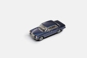 ͽ  Maxwell 1/64 륻ǥ ٥ Mercedes-Benz 200 W114 Metallic Blue