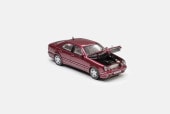 ͽ  Maxwell 1/64 륻ǥ ٥ Mercedes-Benz E320 W210 Wine Red