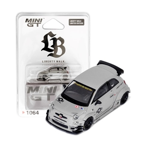 レア チェイス MINI GT LBWK アバルト595 MINIGT レア チェイス MINI GT LBWK アバルト595 MINIGT MINI GT
