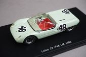1/43 ѡ S0253  23 ޥ 1962 #48 L.쥹ȥ / T.꡼