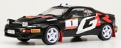 ���� 18RMC242 ������ 1/18 �ȥ西 ���ꥫ GT-FOUR ST185 2025ǯ ��꡼�����������֥�� ͥ�� #1 J.M.Latvala / J.Hussi 