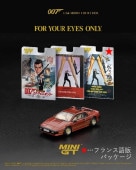 ͽ�� MGT00912-007F TSM MINI-GT 1/64 �������� �����ץ� ������ ���åѡ��ե����䡼�᥿��å� �֥楢��������������꡼��(1981) �ե�󥹸��ǥѥå����� 