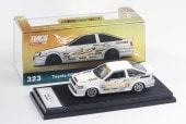 ͽ  DCT 1/64  RWB AE86 White with Chrome Gold TMCS 󥬥ݡ