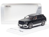 ���� 670207011 AR Box [ Almost Real Model ] 1/64 �ȥ西 �������꡼ Century SUV G70 2023 Black-Silver