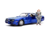 ���� JADA31118 JadaToys 1/24 HOLLYWOOD RIDES 1977 �ݥ�ƥ����å� �ե����䡼�С��� �ȥ�󥶥� (IT Chapter 2)