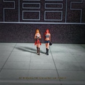 ͽ�� WT2025103115 WT Minifactory 1/64  Female Rider Sisters Duo ���� �饤���� ���� ��ǥ� ����� �� �ե����奢