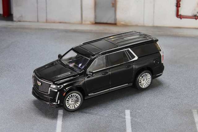 新品 KS-057-559 Shadow Pro 1/64 エスカレード Escalade ESV 2023